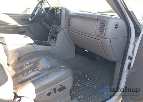 2006 GMC Sierra 2500Hd Slt z USA, uszkodzony, nr VIN 1GTHK23U56F184879